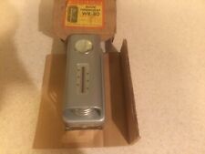 CHROMALOX ROOM THERMOSTAT WR-80 WITH Box  picture