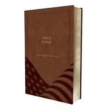 Holy Bible - God Bless The USA KJV Version -  Trump, Lee Greenwood picture