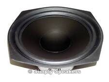 JBL Factory Replacement Woofer, 8 Ohms, Control 28, 124-58001-00 picture
