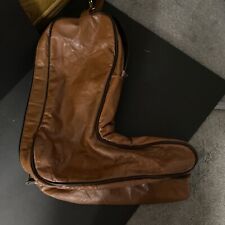 Vintage cowboy boot carrying case picture