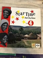 Dark City Sisters: Star-Time Volume 4 LP Vinyl 1968 Mono South African World picture