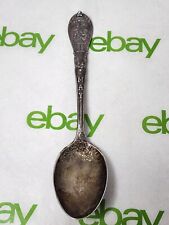 Zodiac Gemini May pattern 1894 by Gorham Sterling Silver Vintage Spoon picture