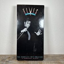 Elvis Presley The King Of Rock N Roll The Complete 50's Masters 5 CD Box Set picture