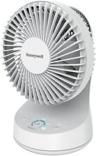 Honeywell QuietSet 5 Oscillating Table Fan Quiet Operation and 5 Levels of Power picture