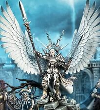 Warhammer Age of Sigmar  Yndrasta the Celestial Spear Stormcast Eternals AoS picture