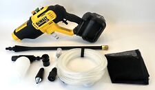 DeWalt 20V MAX 550 PSI Power Cleaner & 4 Nozzles Tool Only Bench Tested DCPW550B picture
