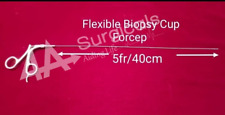4A  FLEXIBLE BIOPSY CUP FORCEP 5Fr 40cm picture