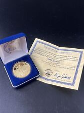1933 Proof Gold Double Eagle Coin National Collector’s Mint COPY W/Case NCM picture