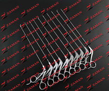 Micro Laryngeal Surgery Forceps Set of 10 PCs ENT Instruments By Zaman Products picture