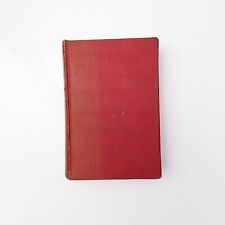 The Little Minister by James Matthew Barrie Rare 1897 Edition picture