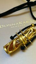Donna Karan New York  Original perfume pendant 1/8 oz Rare Vintage  refillable picture