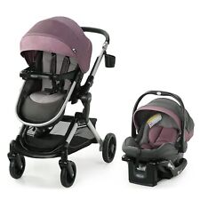 Graco Modes Nest Travel System, Stroller w/ Adjustable Reversible Seat, Norah picture