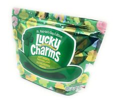 Lucky Charms Limited Edition Just Magical Marshmallows Only Cereal 4oz exp 09/24 picture
