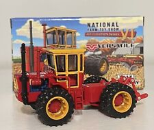 1/64 Versatile 125 4wd Tractor With Cab, 2023 National Farm Toy Show picture