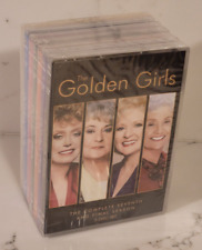 The Golden Girls - Complete Series Seasons 1-7 ( DVD 21-Disc Set ) USA NEW picture