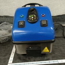 Tecnovap Tosca Steam Cleaner Used 5 bar 4 liter tested works picture
