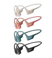 New Shokz OpenRun Pro Bluetooth Sport Open Ear Headphones - 4 Color Choices picture