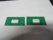Sansui G-5700 Transistor circuit boards- Lft & Rht- NEW better design picture