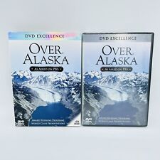 Over Alaska As Aired on PBS DVD Mount McKinley Iditarod Wildlife Documentary picture