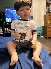 reborn toddler 28 inch boy doll picture