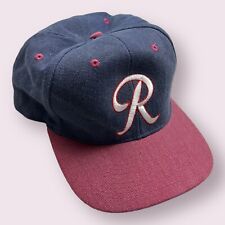 Vintage Richmond Braves Virginia Embroidered Hat 90s Baseball picture