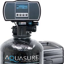 Aquasure Harmony Series Water Softener w/ Digital Control Head - 48,000 Grain picture