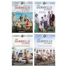 THE DURRELLS IN CORFU: The Complete Series Seasons 1-4 - (DVD, 8-Disc Set) NEW picture