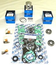 WSM Yamaha 40 / 50 Hp '95 and UP Power Head Rebuild Kit .020 SIZE 100-252-22 picture