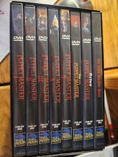 Puppet Master Retro Collection 8 DVD 2000 Full Moon Box Set picture