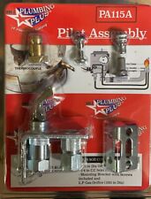 104 Plumbing Plus Universal Pilot Burner for Gas Appliances, LPG and Natural Gas picture