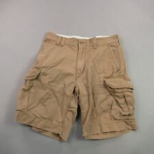 Polo Ralph Lauren Shorts Mens 35 Cargo Pockets Adult Fit Outdoors Pony picture