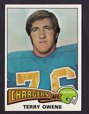 1975 TOPPS FOOTBALL - YOU PICK #401 - #528 - NMMT ****FREE  FAST SHIPPING **** picture