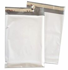 100 Packs of Poly Mailer Shipping Bags Envelope Packaging Bag 9x12 10x13 14.5x19 picture