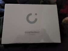 Cryptosteel Capsule Solo Cryptocurrency The Mother of all Backups.  picture