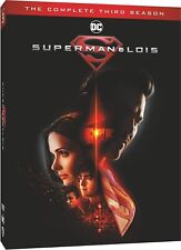 Superman and Lois Season 3 - NEW DVD - Tyler Hoechlin - PRE ORDER for 06/11/24  picture