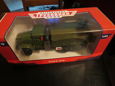 RARE DISCONTINUED  KRAZ-214 USSR Military Truck 1/43 by MODIMIO READ picture