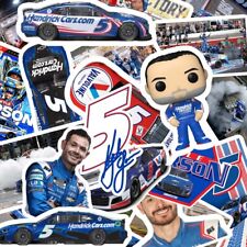 Kyle Larson NASCAR 40 Piece Sticker Set picture