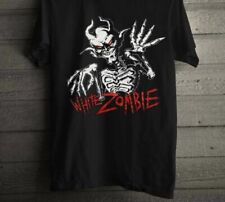 RARE White Zombie Shirt Vintage 1990s 666 Unisex T-shirt great new best design picture