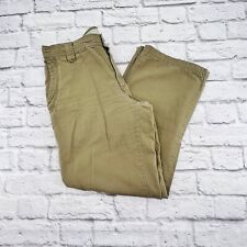 Columbia Hiking Pants Men's 34/30 Tan Omni Shade High Rise Straight Leg Outdoor picture