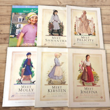 Complete Series American Girl Doll Book You pick the book chapter kid books picture