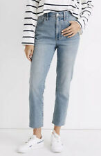Madewell Women's The Perfect Vintage Jean in Ellicott Wash NA918 picture