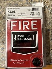 NEW Fire-Lite BG-12L Dual Action Pull Station  W/Key  *FREE Shipping* picture