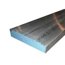 Aluminum Flat Bar, ½” x 8” x 48”, 6061 Aluminum Flat ½”, 8” Wide, 48” Long picture