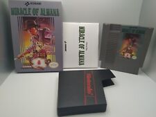 Miracle of Almana Nintendo NES Conversion Too Many Games 2012 Exclusive Complete picture