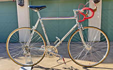 CINELLI SPECIALE CORSA Vintage Bicycle 58cm- Completely Restored- Campagnolo NOS picture