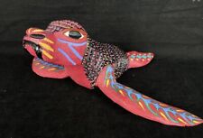 Oaxacan Style Walrus - Mexican Folk Art - Signed Hand Made picture