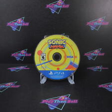 Sonic Mania PS4 PlayStation 4 Disc Only - (See Pics) picture