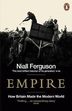 Empire: How Britain Made the Modern World by Ferguson, Niall picture