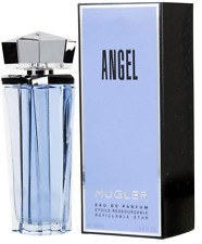 Angel Perfume by Thierry Mugler, 3.4 oz Refillable EDP BRAND NEW SEALED IN BOX picture