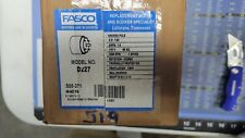 FASCO D227 SHADE POLE 1/20 HP 1.8 AMPS 115V 60HZ 1550 RPM 1 SP picture
